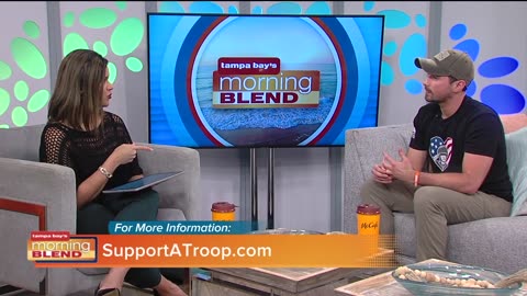 Support a Troop | Morning Blend