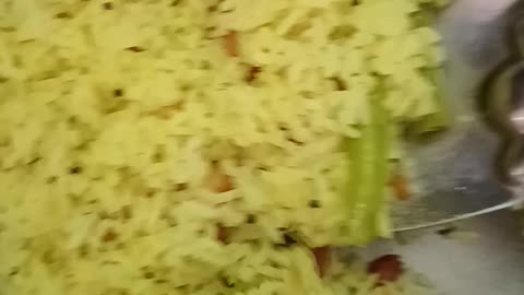 Lemon rice