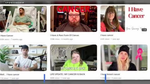 Hundreds of Youtube and Tik Tok Influencer got Turbo Cancer