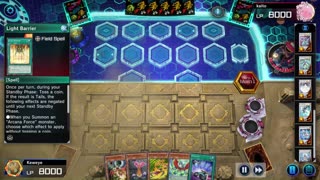 The Toxic Deck in MD「YGO: Master Duel」
