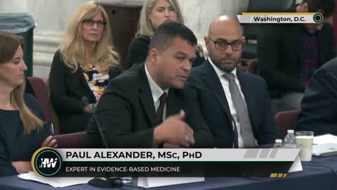 These Vaccines Will Not Work, Cannot Work and are Failing - Dr. Paul Alexander