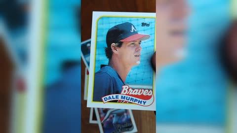 Video 3- 1989 Topps