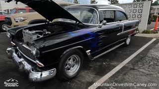 1955 Chevrolet Chevy Bel Air