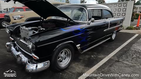 1955 Chevrolet Chevy Bel Air