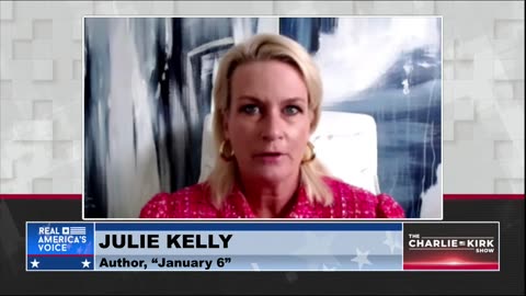 Julie Kelly says House GOP needs to form their own J6 Select Committee