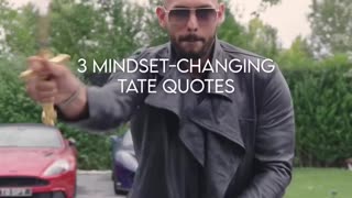 3 MINDSET TATE