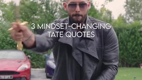 3 MINDSET TATE