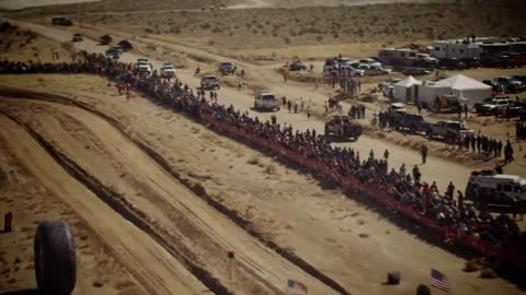 2015 Mint 400 “The Great American Off-Road Race” Official Trailer