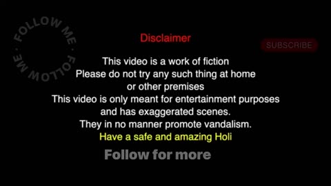 Happy holi 2023 Holi Returns | Ashish chanchlani Trending video New funny video