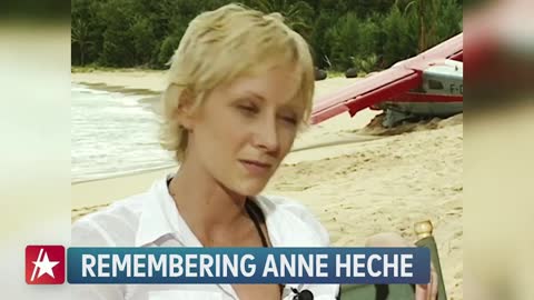 Anne Heche's Life & Career A Look Back