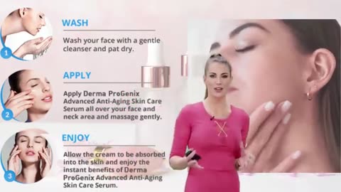 Derma ProGenix Advanced Anti-Aging Skin Care Serum Review: Watch Full Video Before Purchasing