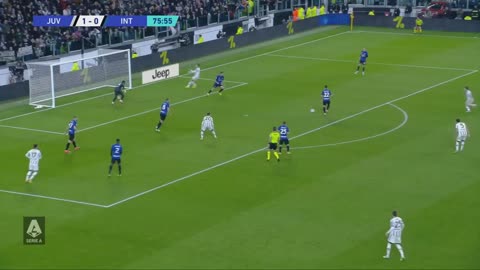 Juventus-Inter 2-0 | Juve triumph in the Derby d’Italia: Goals & Highlights | Serie A 2022/23