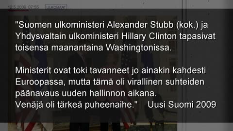 Tällainen on uusi Suomen presidentti Alexander Stubb