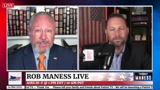 The Real Facts About Stories In America Today Are Hard To Find | The Rob Maness Show EP 318