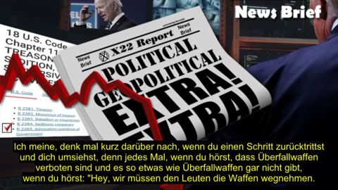 X22 Report vom 23.04.2023 - Keine Verschwörung mehr - Die Beweise sind eindeutig