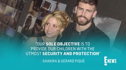 Shakira MOVING to Miami With Kids After Gerard Pique Split