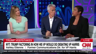 Fmr Kamala Aide Says JD Vance Greatest Debating Threat to Kamala