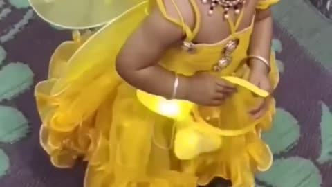 Chotisi pyarisi nanisi ai koi pari