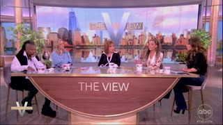The View hosts worried about giving Trump a "platform" to debate Biden who might "flub"