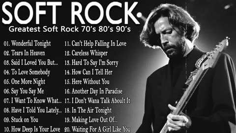 Eric Clapton, Elton John, Phil Collins, Honey bee Gees, Bar Stewart - Delicate Stone Songs