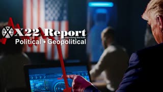 Ep. 2970b - It’s Time To Unleash Trump’s Plan To Destroy The [DS], The Narrative Shift Trap