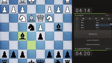 Chess Lichess 17 01 2023 #1