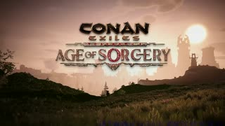 Conan Exiles - Age of Sorcery Launch Trailer PS4 Games