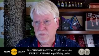 Special Guest Joe Hoft of the Gateway Pundit | The Boomerang Podcast 128