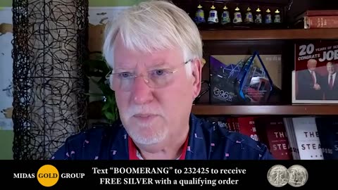 Special Guest Joe Hoft of the Gateway Pundit | The Boomerang Podcast 128