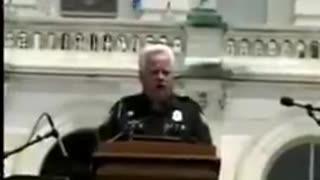 Police Officer Exposing New World Order FEMA Death Camps