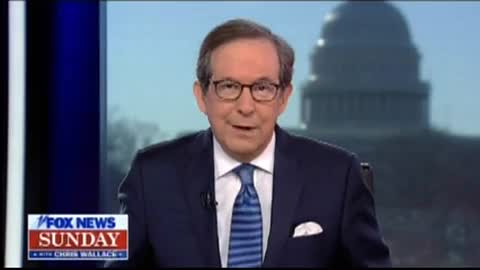 Chris Wallace is Leaving Fox News