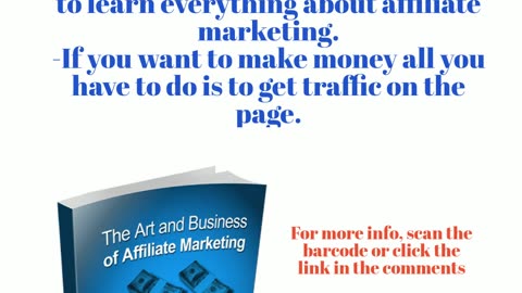 The Art and Business of Affiliate Marketing