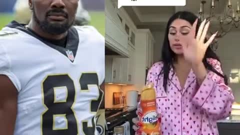 NFL Player’s Wife Explains Why His Money is Also Her Money