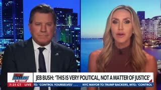 Lara Trump: You'll never see my father-in-law do this