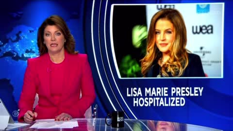 Lisa Marie Presley, 54, Hospitalized After Going Into Cardiac Arrest
