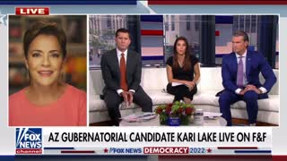 Kari Lake thanks Liz Cheney for attack ad: “Best fundraiser yet.“