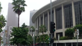 Dorothy Chandler Pavilion@ Music Center 2015AD