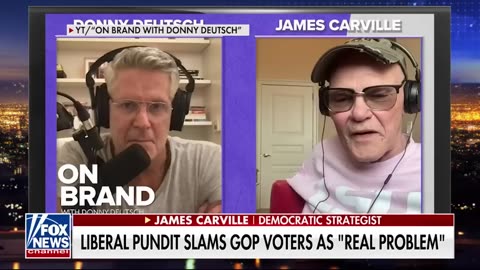 Liberal pundit slams Republican voters as the 'real problem'