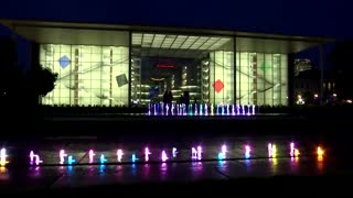 Berlin dims lights on landmarks to save energy