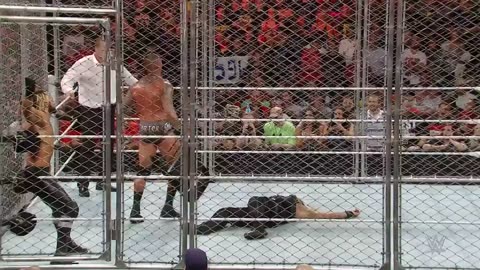 Full match - Roman Reigns vs. Randy Orton: Raw