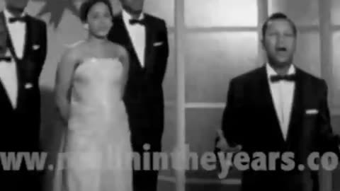 The Platters- Smoke Gets In Your Eyes - 1959
