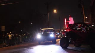 Lenoir Christmas Parade 2023