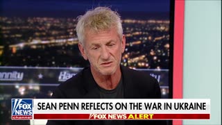 Sean Penn discusses documentary on Ukraine War