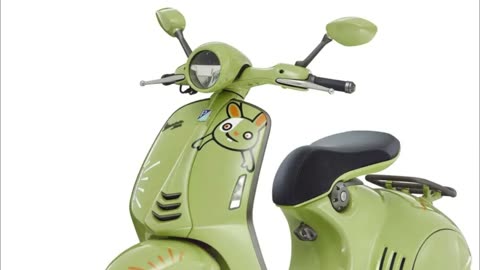 2023 Vespa 946 Bunny 10 Anniversario1