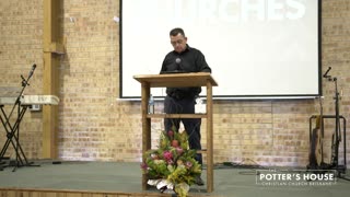 Pastor Peter Field Becoming a Mother Church Wednesday 11am