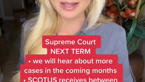 What cases will the Supreme Court hear next term? Here’s what we know so far