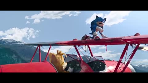 Sonic the Hedgehog 2 - Blue Justice (2022) Movieclips Trailers