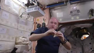 Ultra High Definition Footage from the International Space Station (Reel 1)