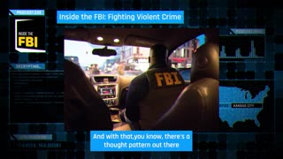 Inside the FBI Podcast Violent Crime