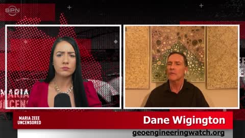 Uncensored: Geoengineering Expert Says by 2025 There Will Be No Food or Life Left - Dane Wigington